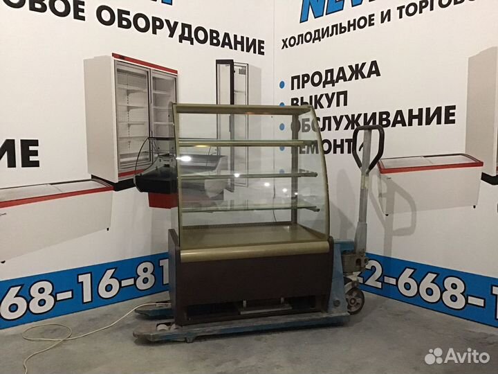 Витрина холодильная