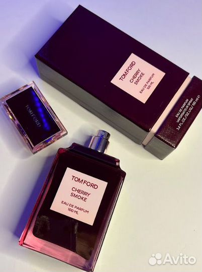 Духи Cherry Smoke Tom Ford