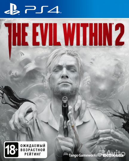 The Evil Within 2 (PS4)