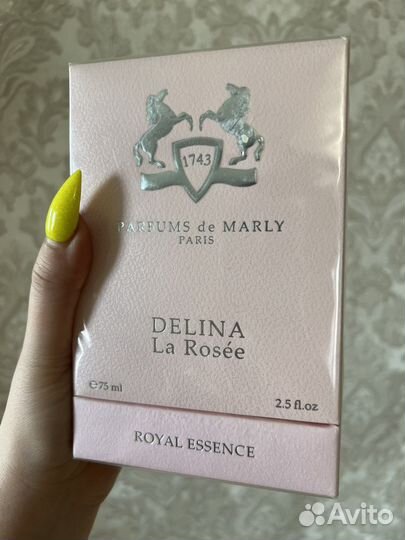 Духи Parfums de Marly-Delina Rosse