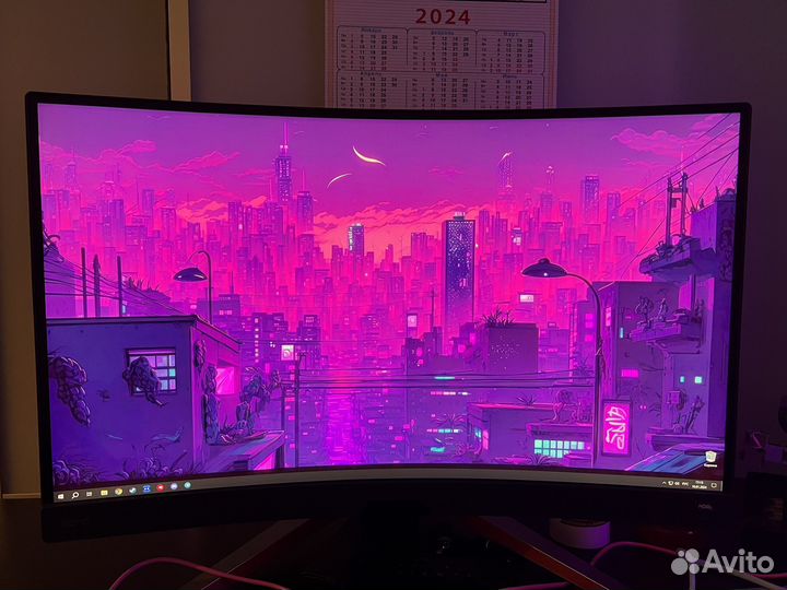 Компьютер ryzen 7800x3d rtx 4090