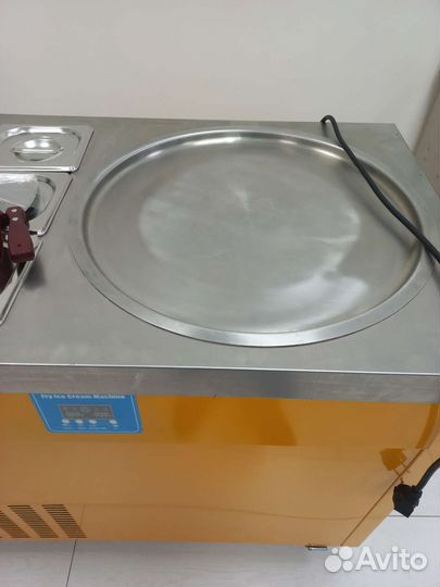 Фрай- фризер для жареного мороженого