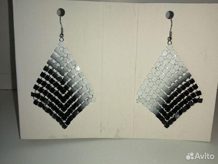 Серьги, браслеты и клипсы