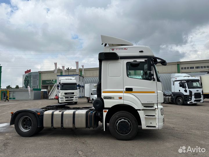 КамАЗ 5490-023-87(S5) NEO, 2020