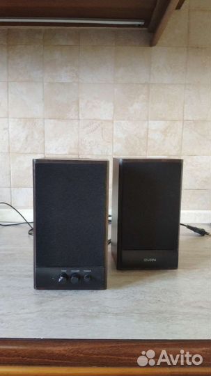 Компьютерные колонки Sven SPS-607