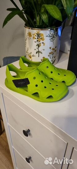 Crocs сабо j3