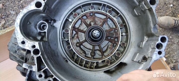 АКПП volkswagen passat b5 1.8 ат