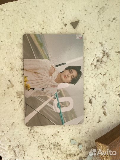 Фотокарты stray kids