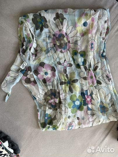 Женские шарфы и платки