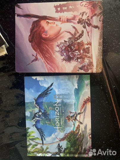 Horizon zero dawn forbidden west PS5