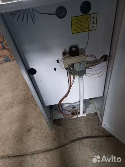 Котел газовый напольный борино аогв-17,4