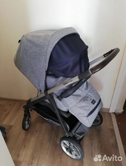 Прогулочная коляска Inglesina Aptica