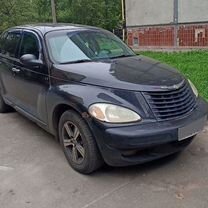 Chrysler PT Cruiser 2.4 AT, 2004, битый, 190 000 км, с пробегом, цена 350 000 руб.