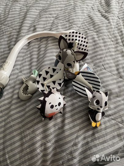 Мобиль музыкальный Tiny love