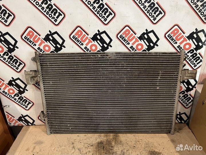 Радиатор кондиционера Mitsubishi Lancer 10 2.0