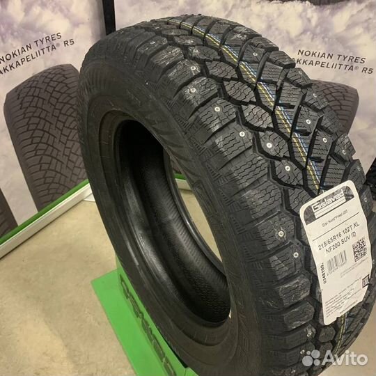 Gislaved Nord Frost 200 SUV 215/65 R16 T