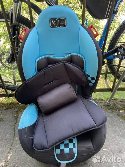 Детское автокресло от 0 до 25 кг