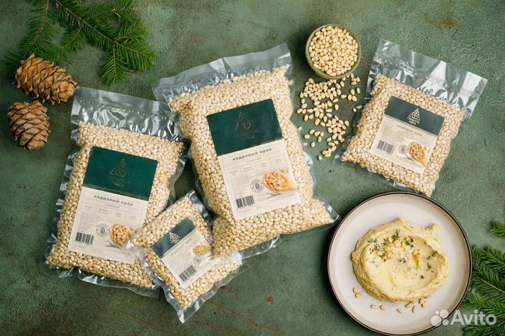 Кедровый орех оптом во Владивостоке