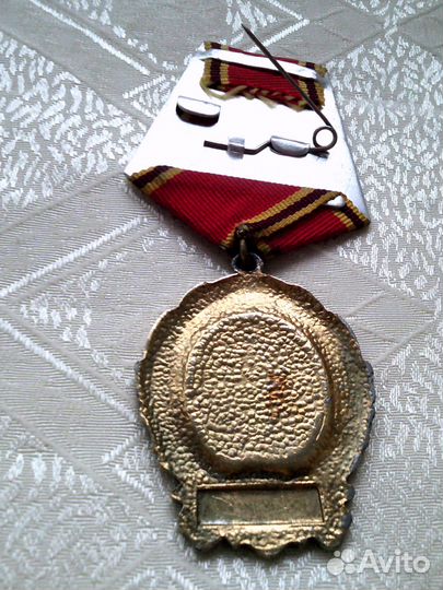 Памятный знак. Орден Сталина