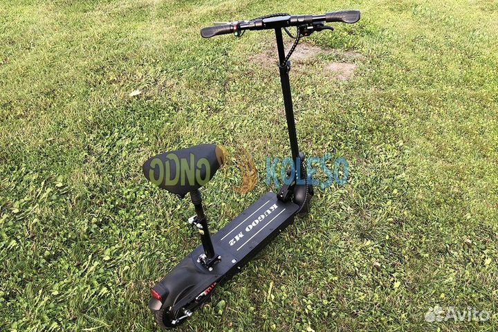 Электросамокат Kugoo M2