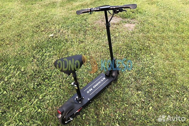Электросамокат Kugoo M2
