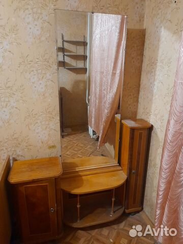 Трюмо с зеркалом СССР