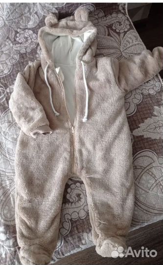 Комбинезоны