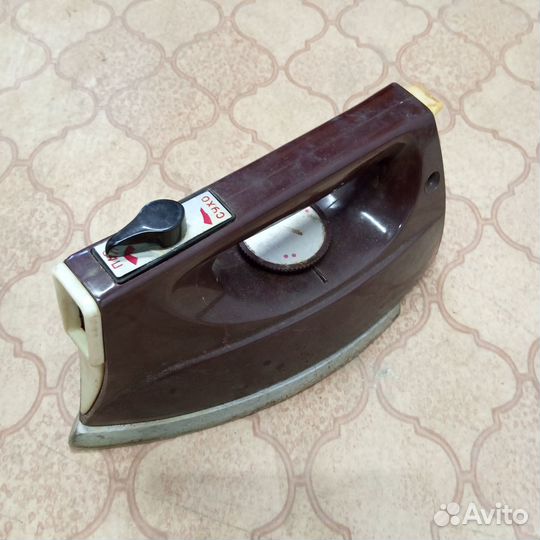 Утюг СССР