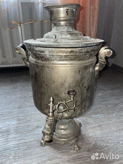 Самовар Тула