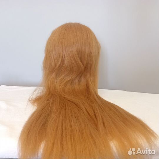 Парик аска лэнгли