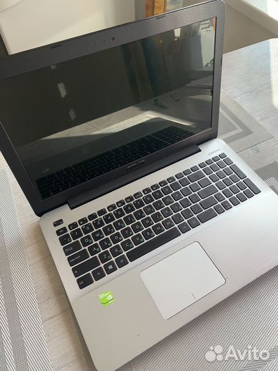 Игровой Ноутбук asus