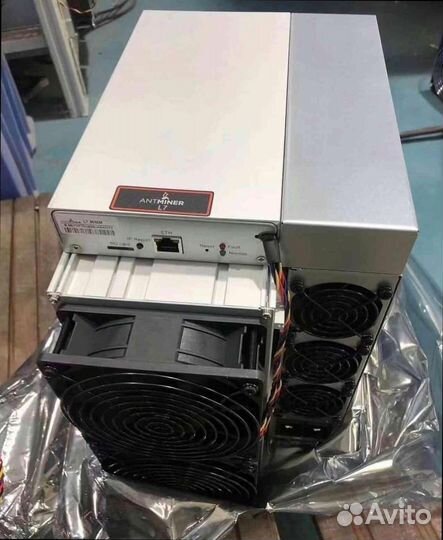 Асик майнер Antminer L7 с гарантией