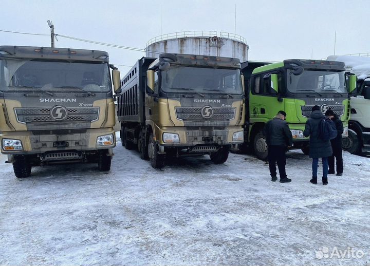 Shacman (Shaanxi) X3000, 2023