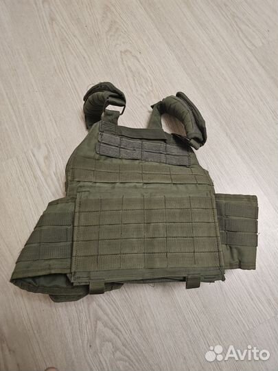 Разгрузка тактическая