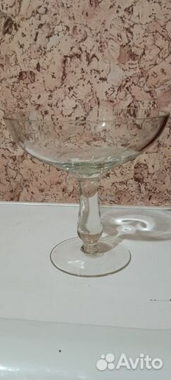 Ваза конфетница СССР