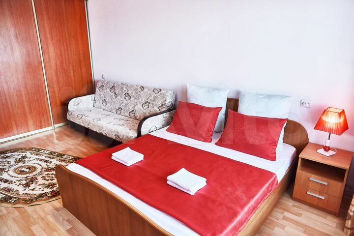 1-к. квартира, 35 м², 8/10 эт.