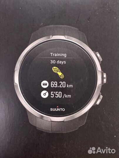 Suunto Spartan Sport