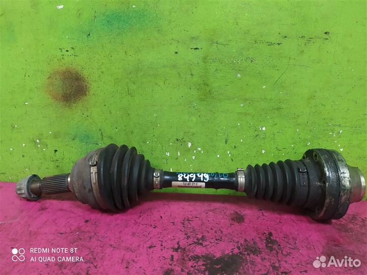 Привод левый правый VW Touareg 4,2 BAR 7L0407271E