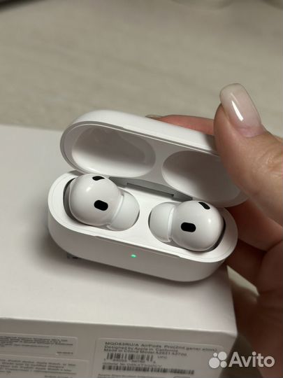 Airpods pro 2nd generation