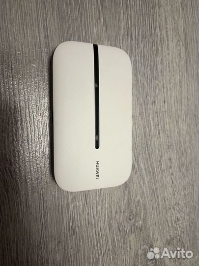 Wifi роутер huawei, работает от сим-карты