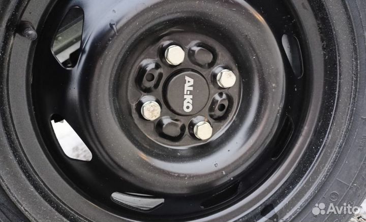 Прицеп на легковой автомобиль