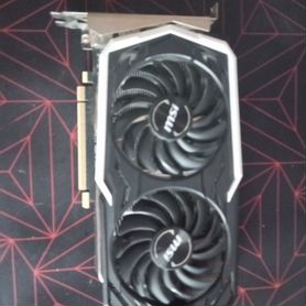 GeForce gtx 1660 oc