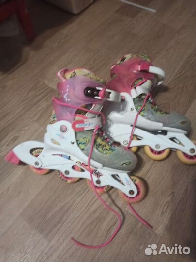 Ролики 37 размер