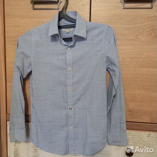 Рубашки на 10 лет