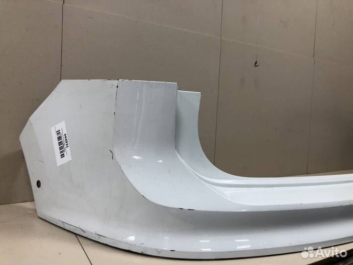 Бампер задний Volkswagen Tiguan 2017