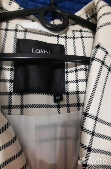 Пальто женское демисезонное 46 48