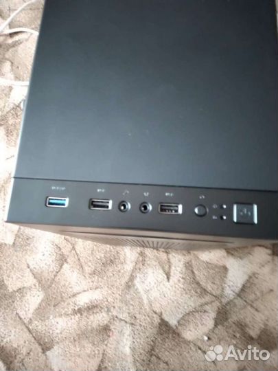 Игровой компьютер