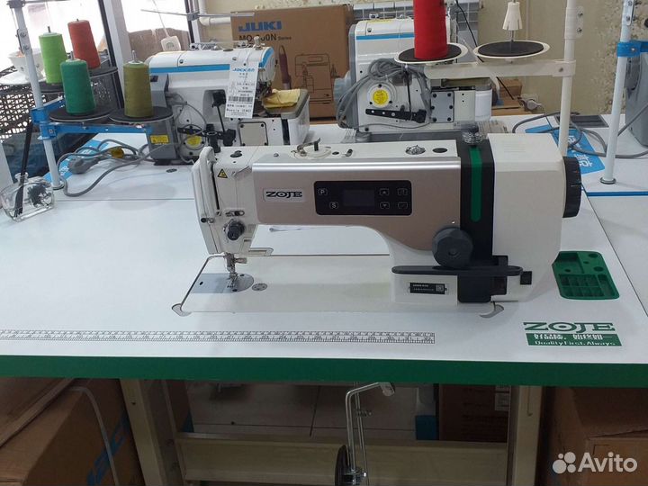 Швейная машина bayou zoje jack