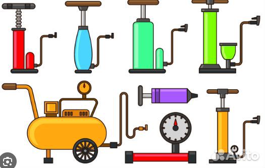 Вакуумный пластинчато-роторный насос