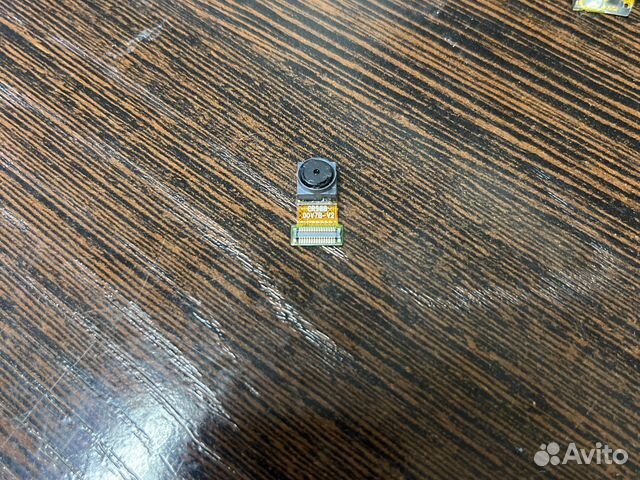 Камера фронтальная Zte Blade v7 lite оригинал